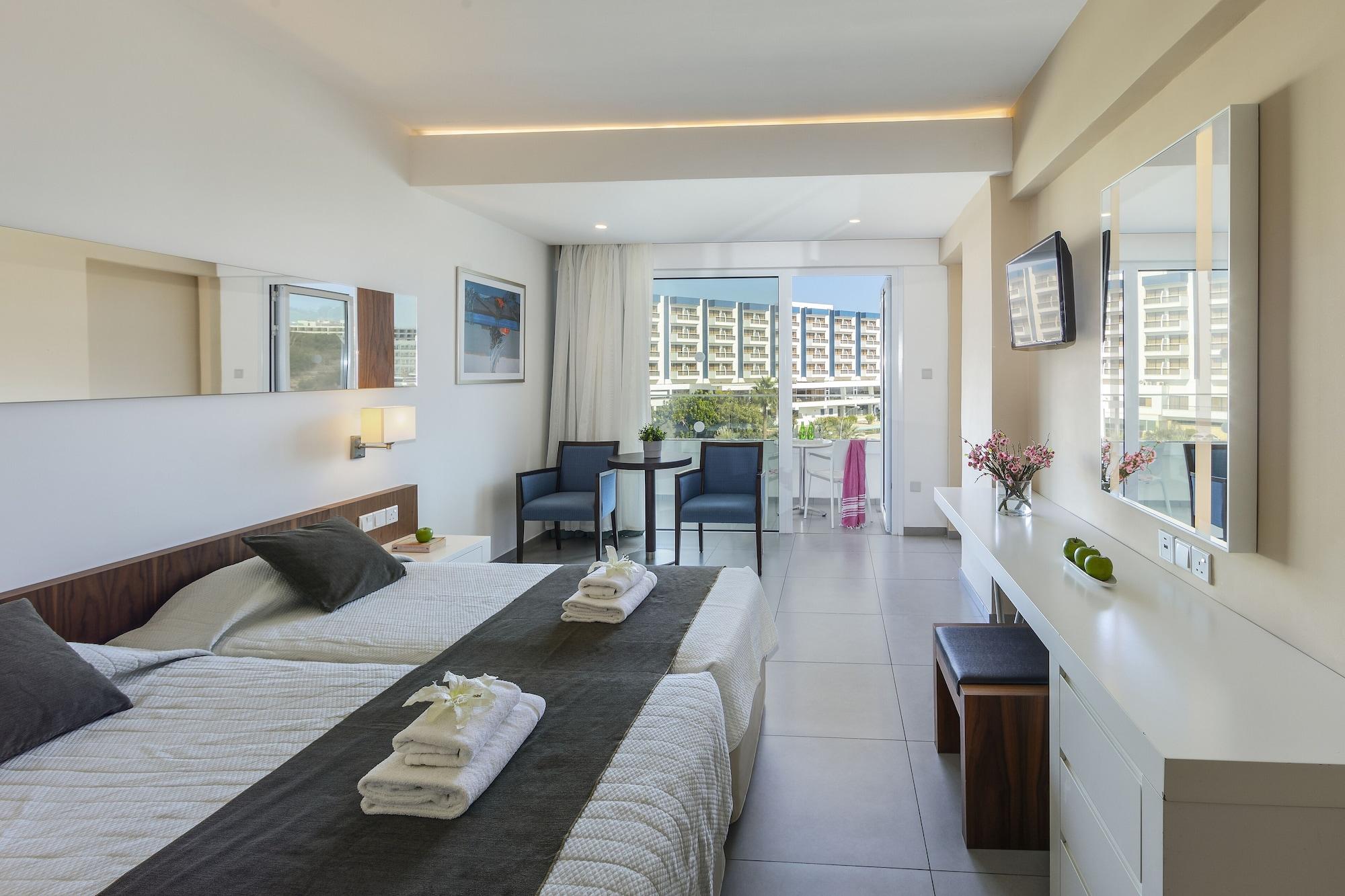 Melissi Beach Hotel & Spa Ayia Napa Exterior foto