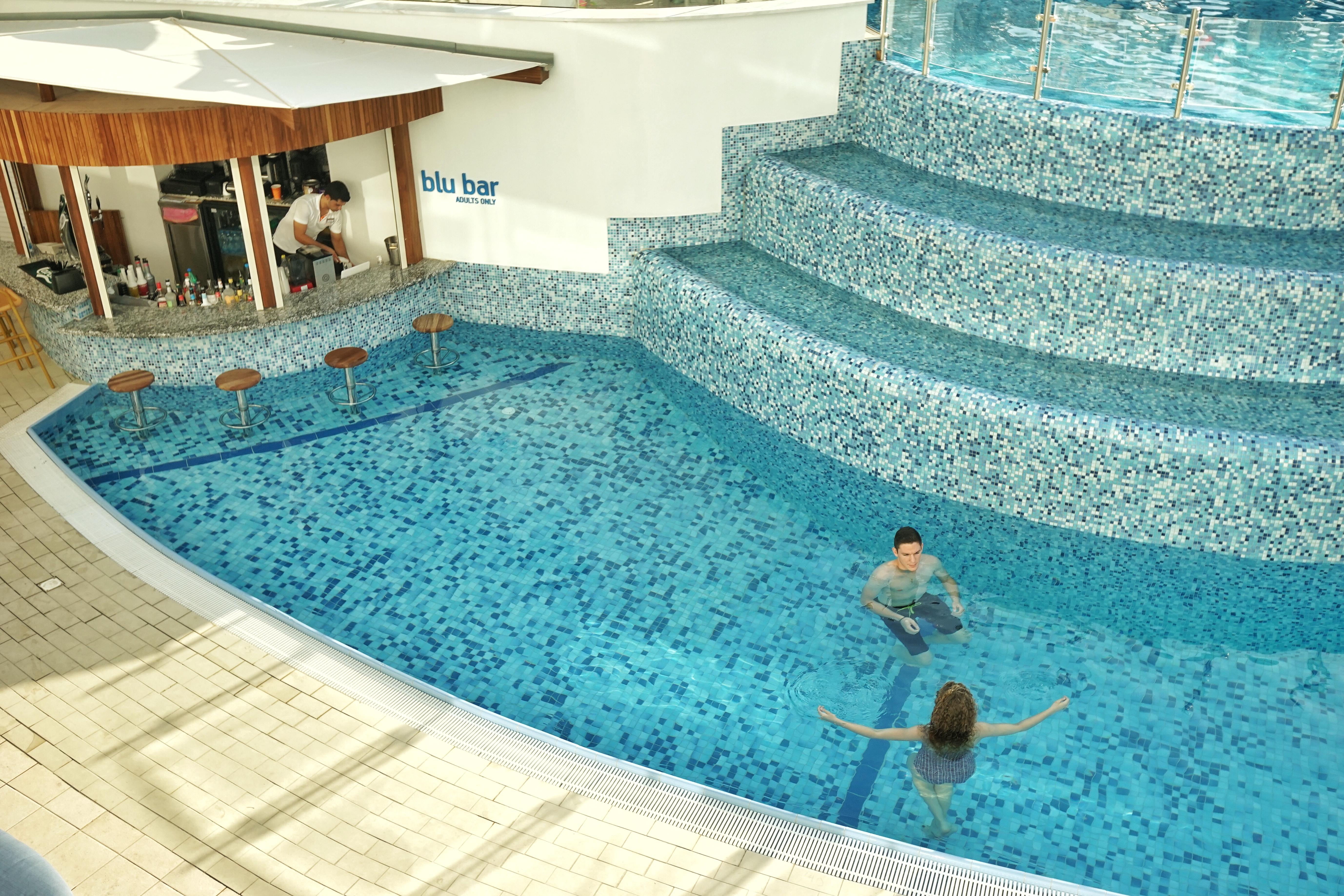 Melissi Beach Hotel & Spa Ayia Napa Exterior foto