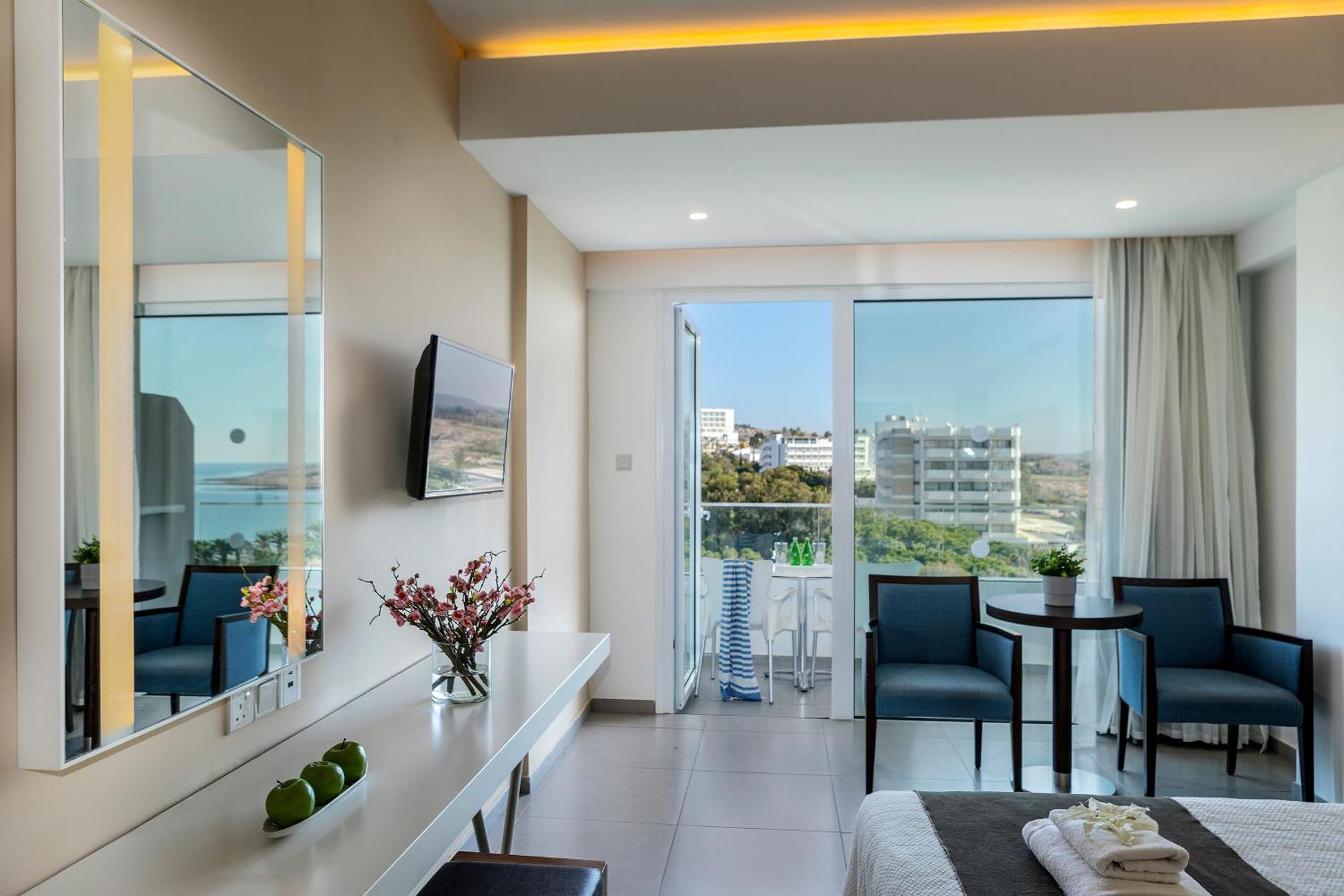 Melissi Beach Hotel & Spa Ayia Napa Habitación foto