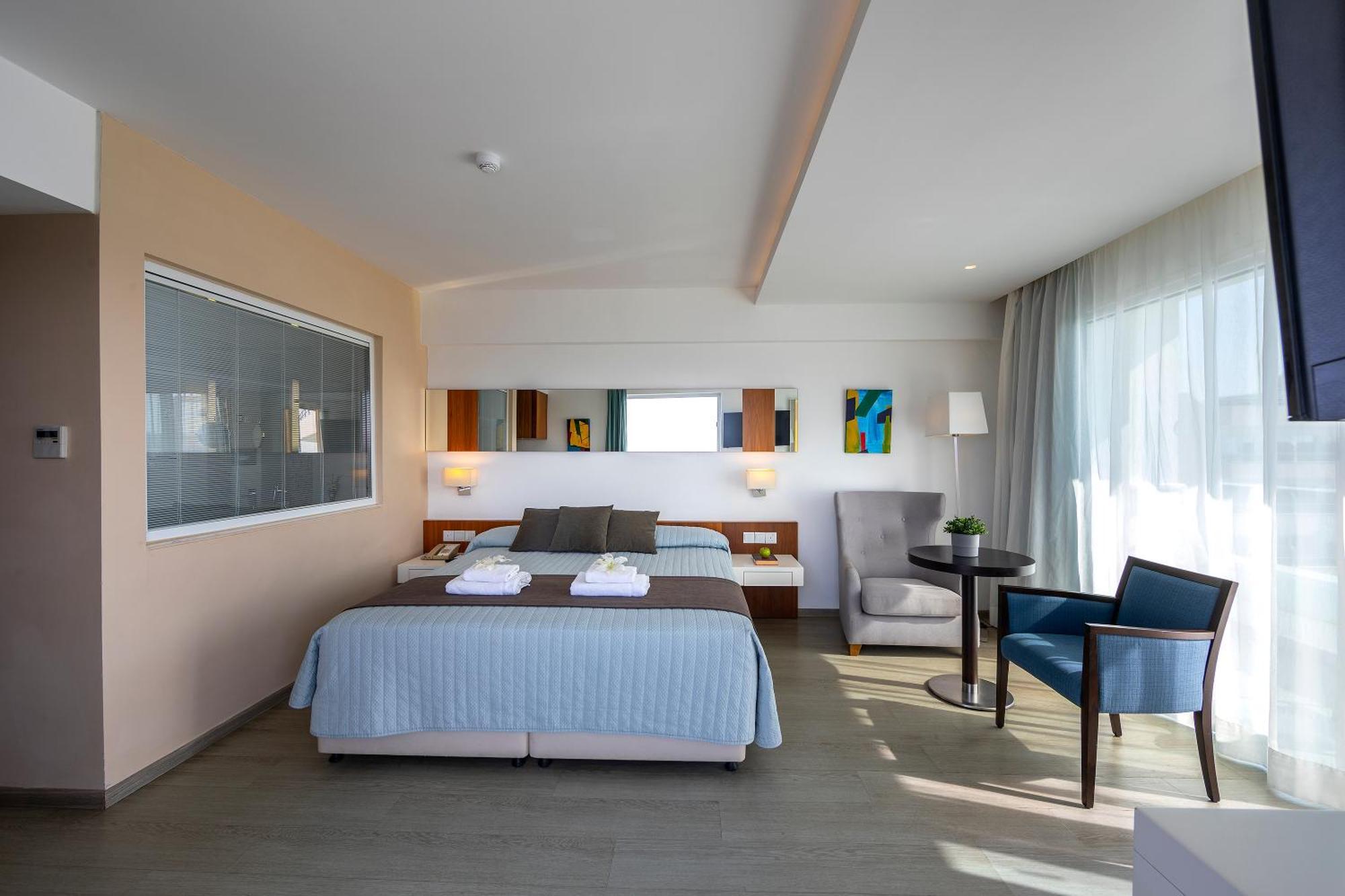 Melissi Beach Hotel & Spa Ayia Napa Habitación foto