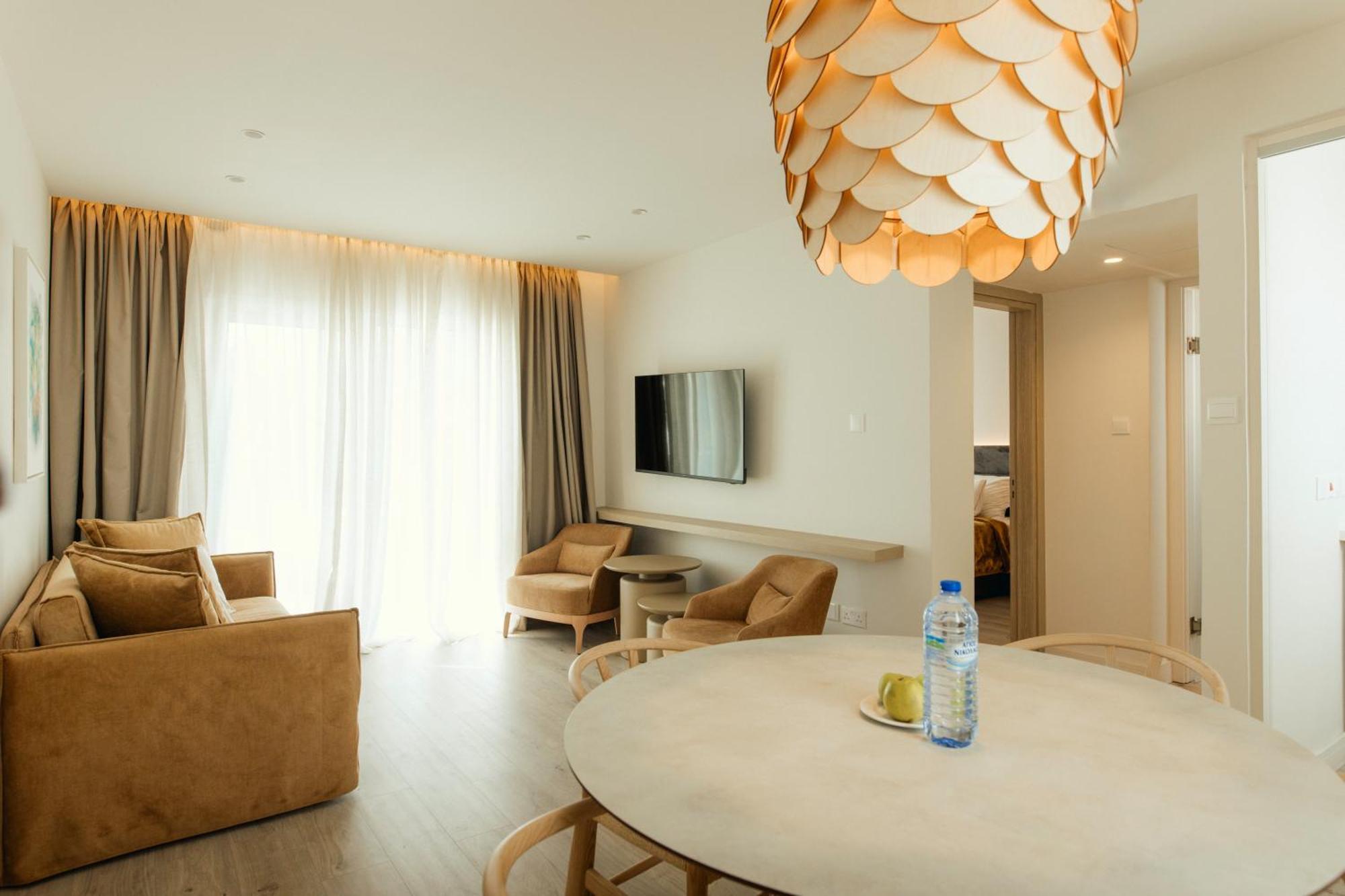 Melissi Beach Hotel & Spa Ayia Napa Exterior foto