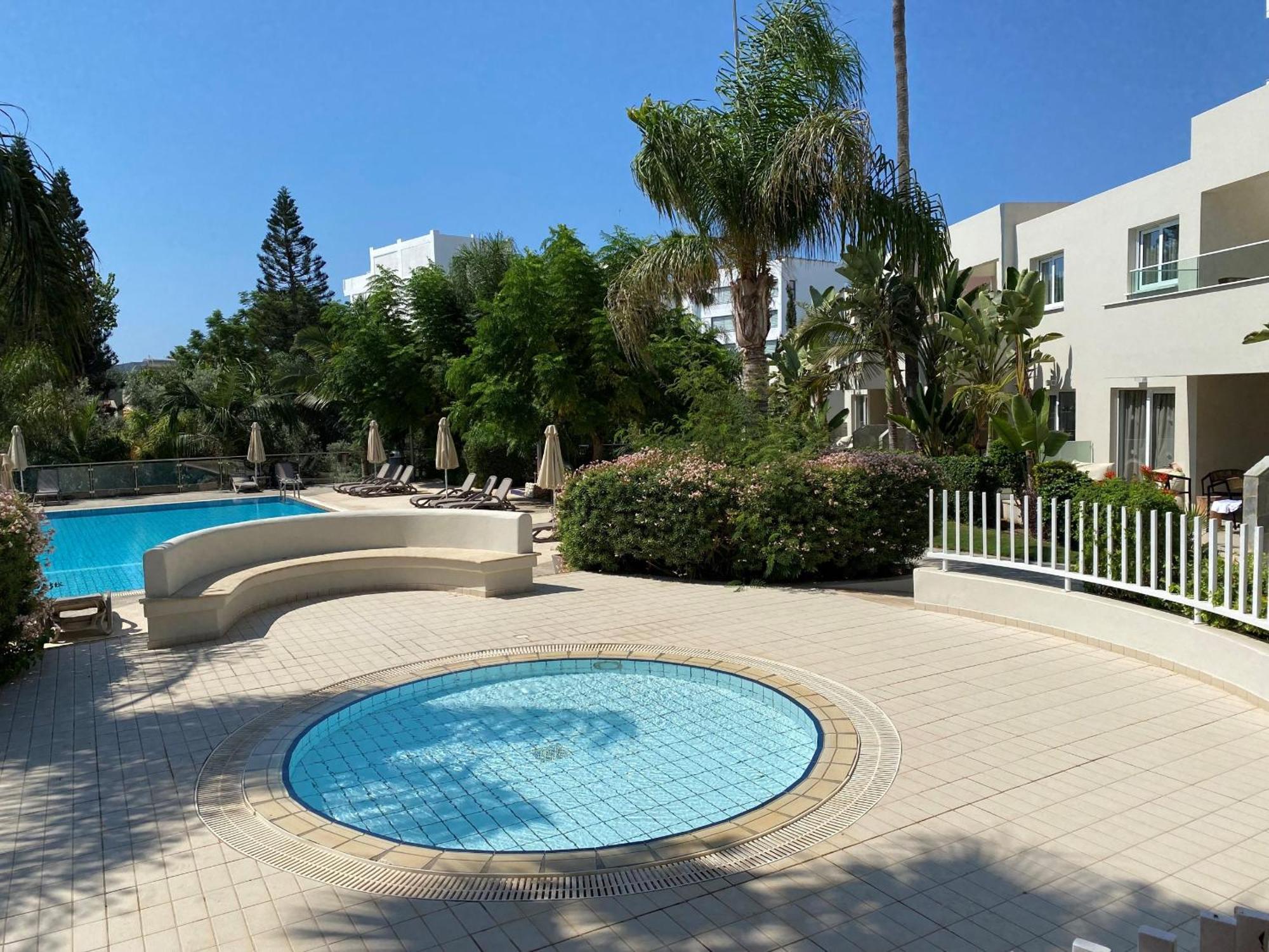 Melissi Beach Hotel & Spa Ayia Napa Exterior foto