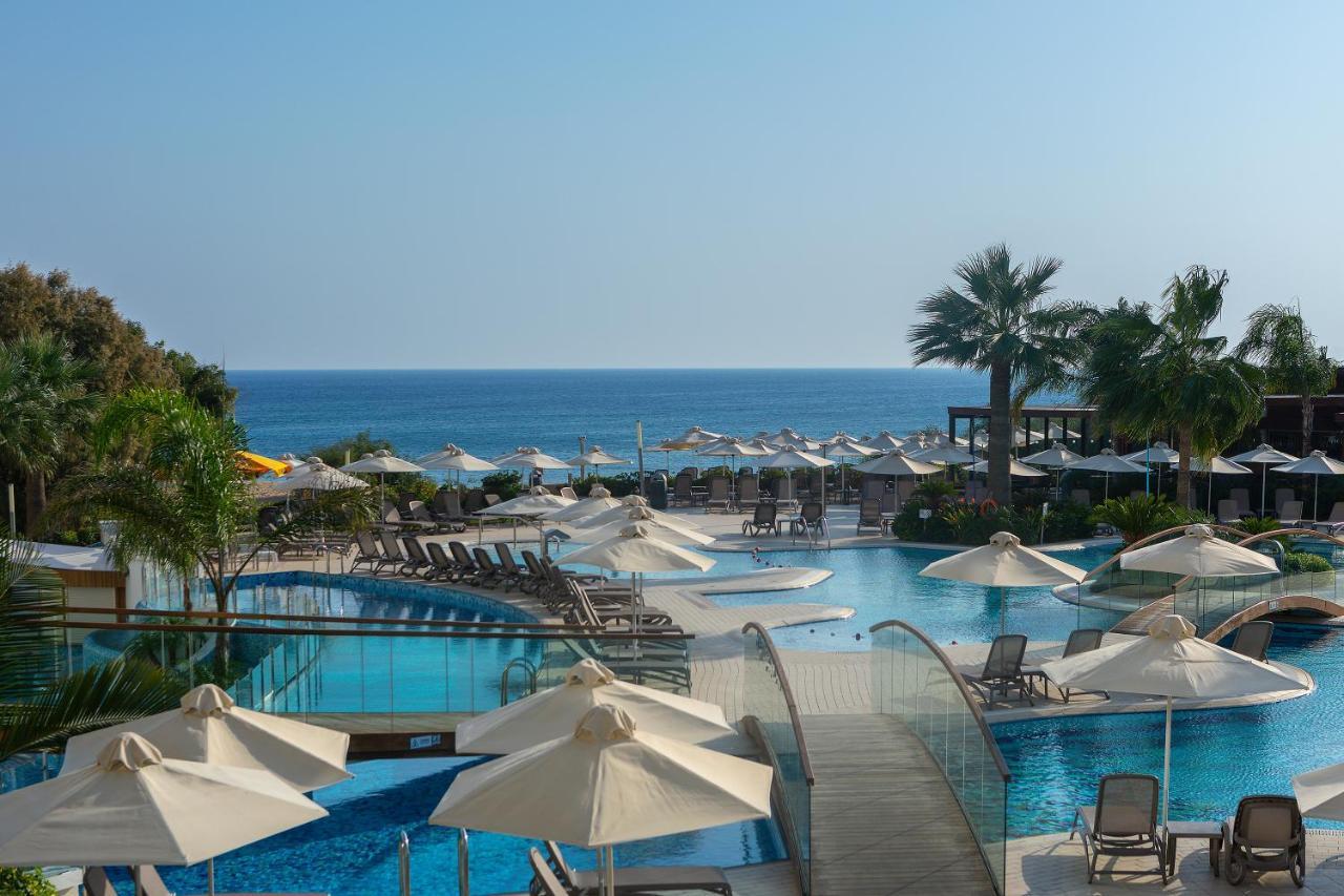 Melissi Beach Hotel & Spa Ayia Napa Exterior foto