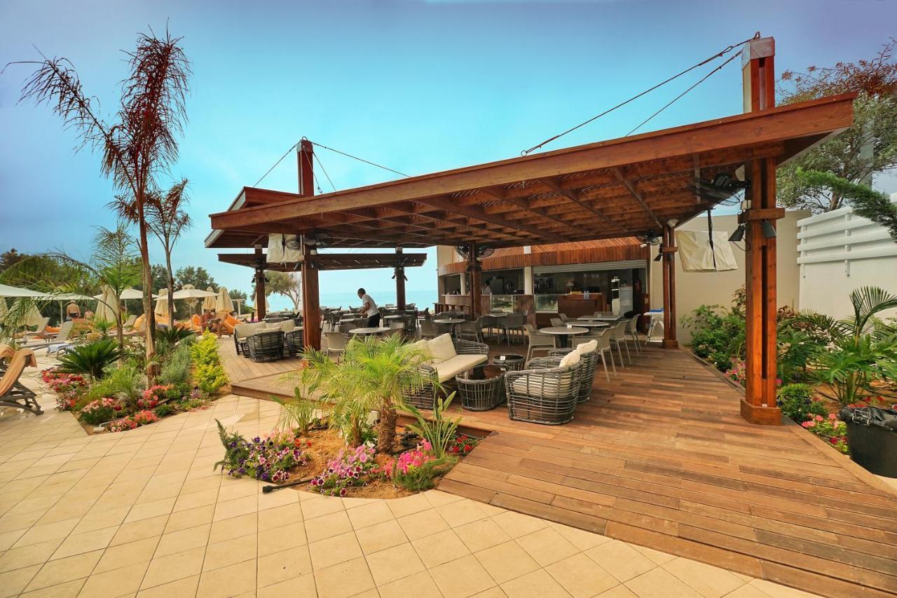 Melissi Beach Hotel & Spa Ayia Napa Exterior foto