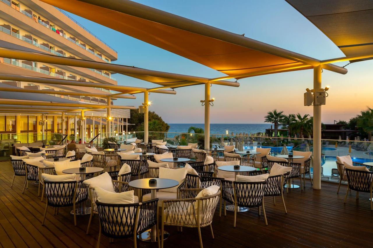 Melissi Beach Hotel & Spa Ayia Napa Exterior foto