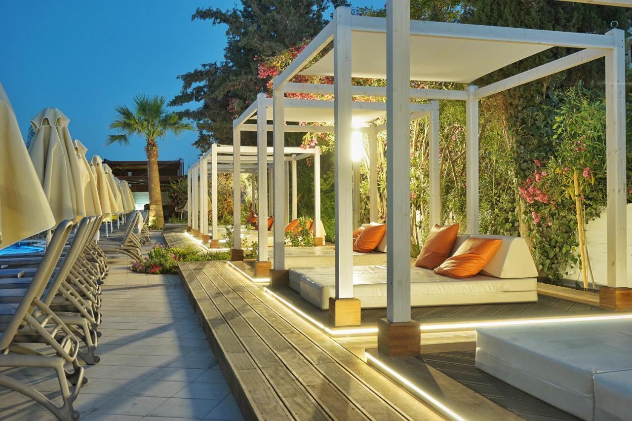 Melissi Beach Hotel & Spa Ayia Napa Exterior foto