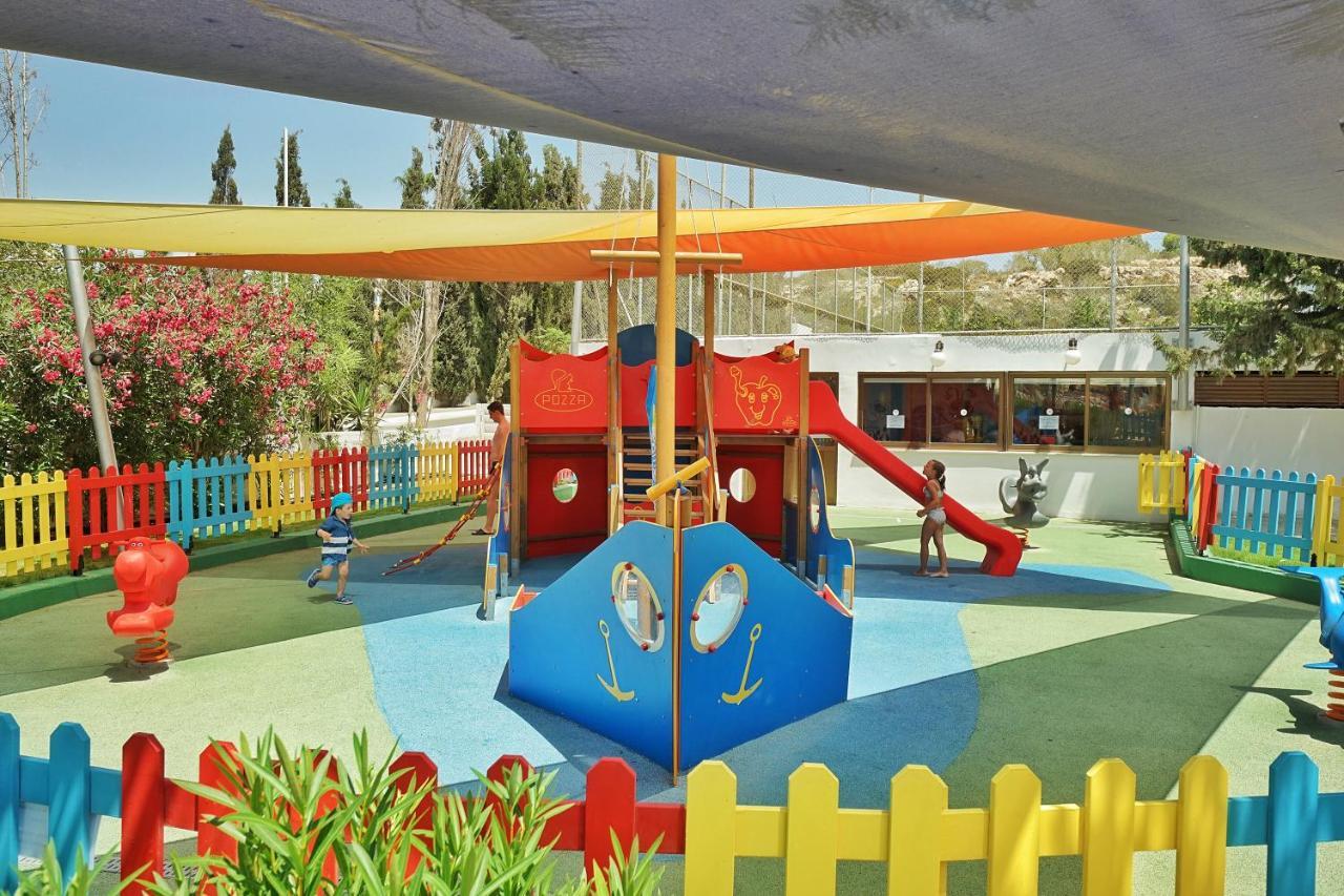 Melissi Beach Hotel & Spa Ayia Napa Exterior foto