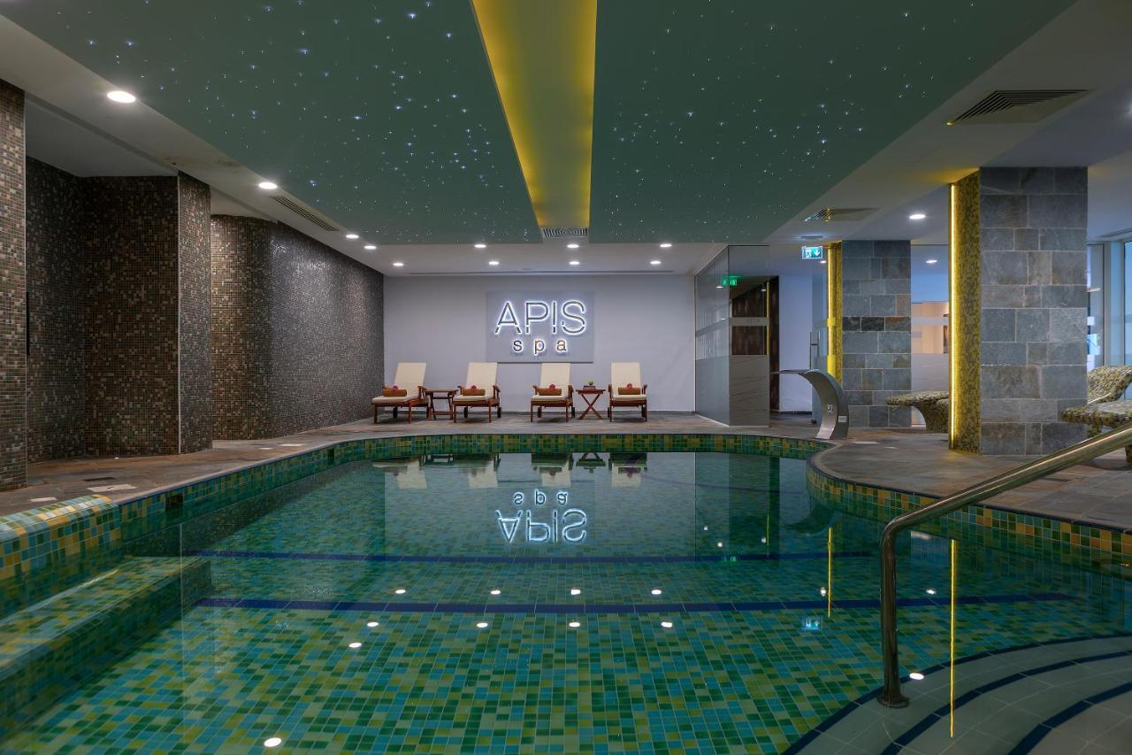 Melissi Beach Hotel & Spa Ayia Napa Exterior foto