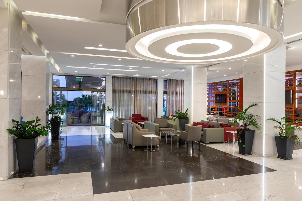 Melissi Beach Hotel & Spa Ayia Napa Exterior foto