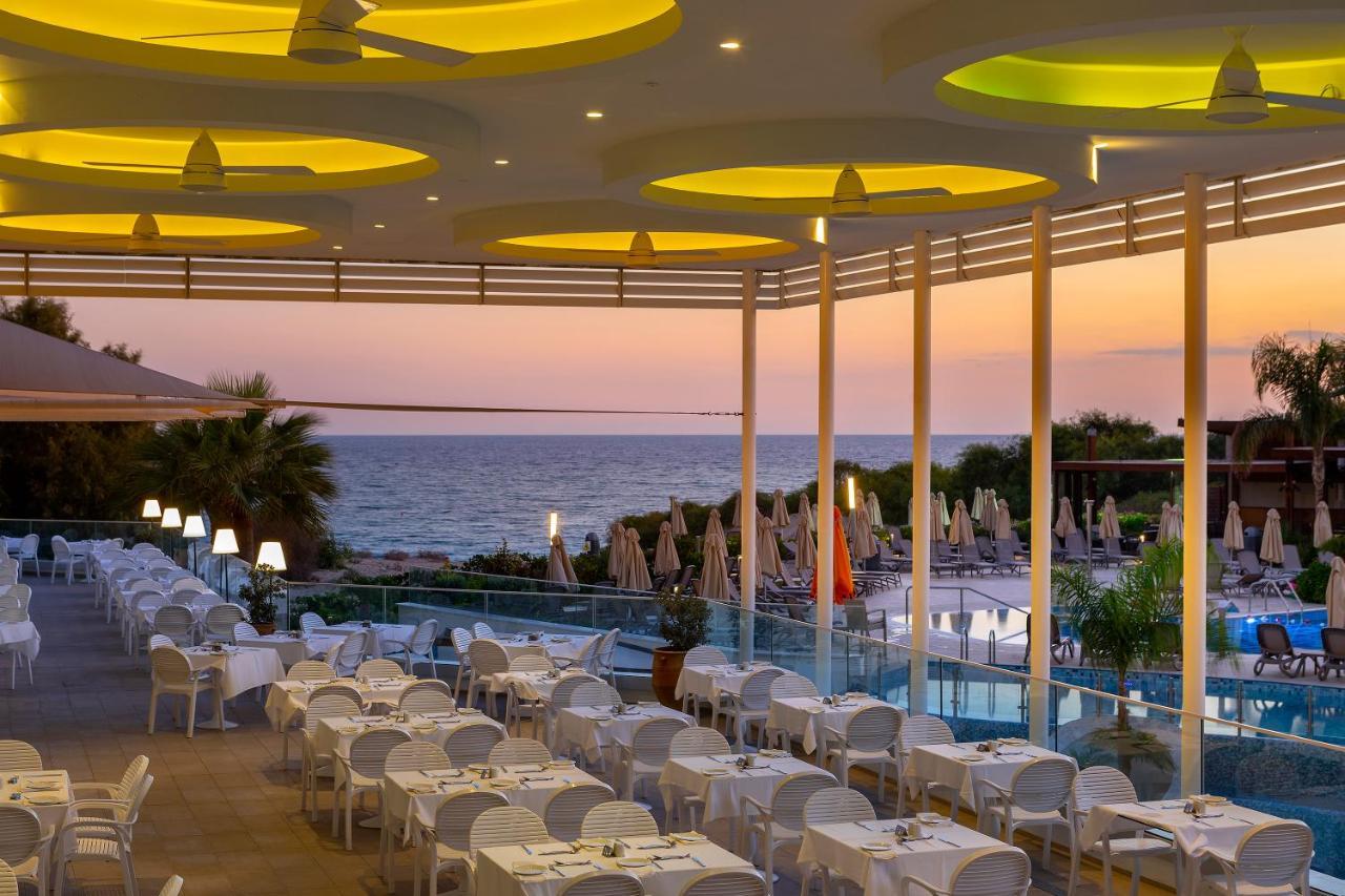 Melissi Beach Hotel & Spa Ayia Napa Exterior foto