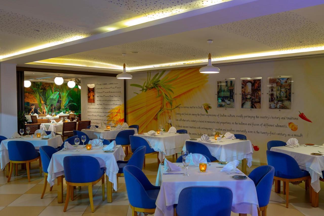 Melissi Beach Hotel & Spa Ayia Napa Exterior foto